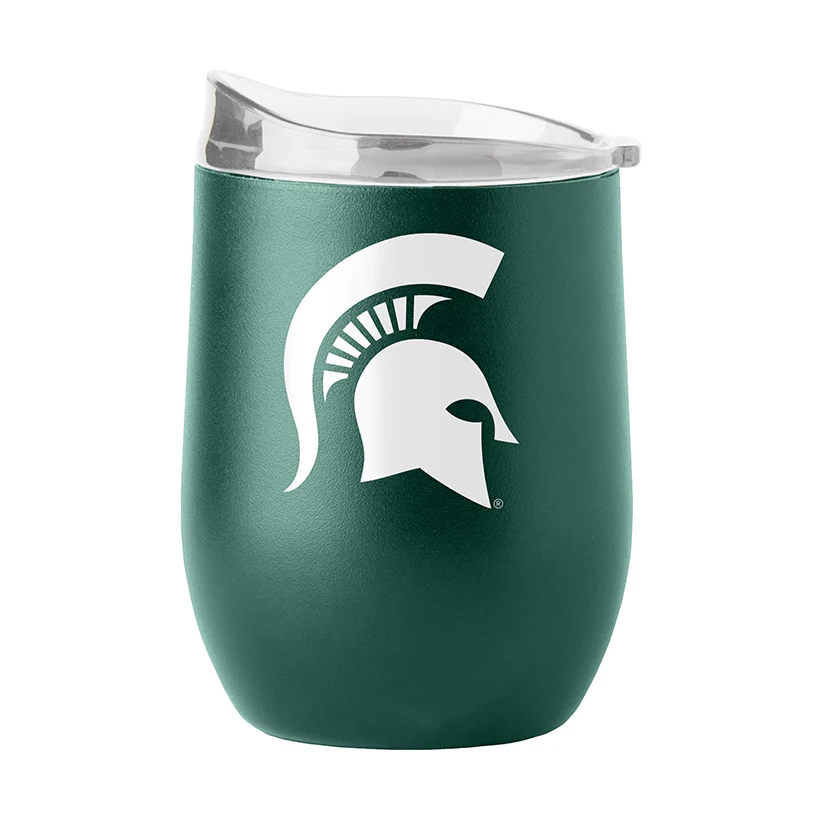 NCAA Flipside Powder Coat Curved Tumbler - Image 17