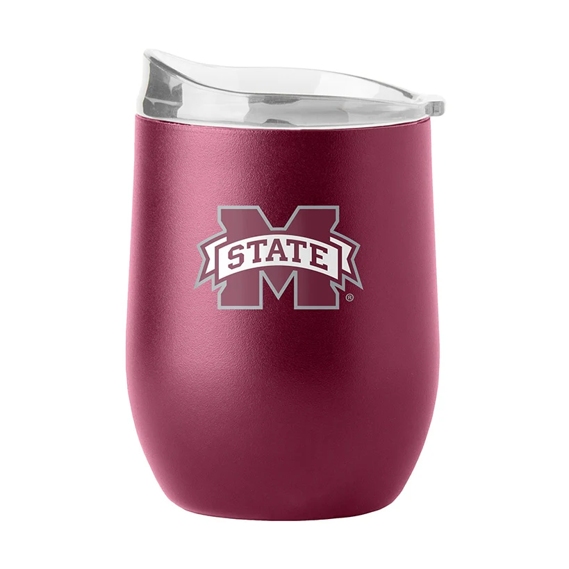 NCAA Flipside Powder Coat Curved Tumbler - Image 19