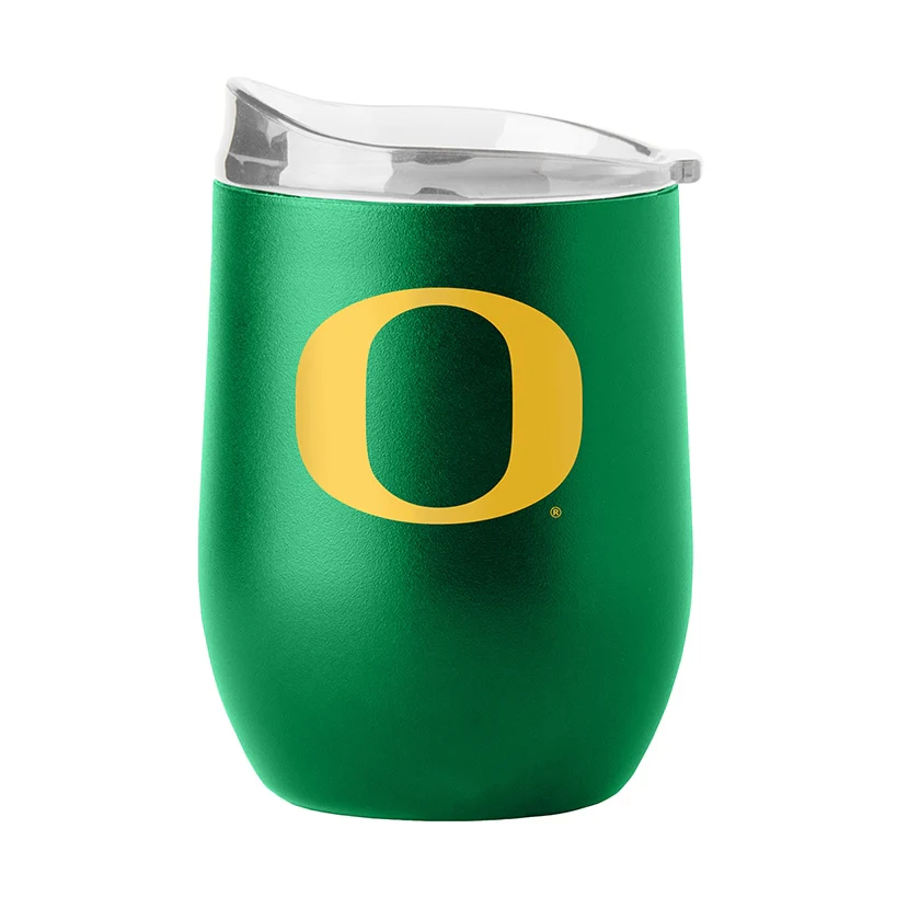 NCAA Flipside Powder Coat Curved Tumbler - Image 27