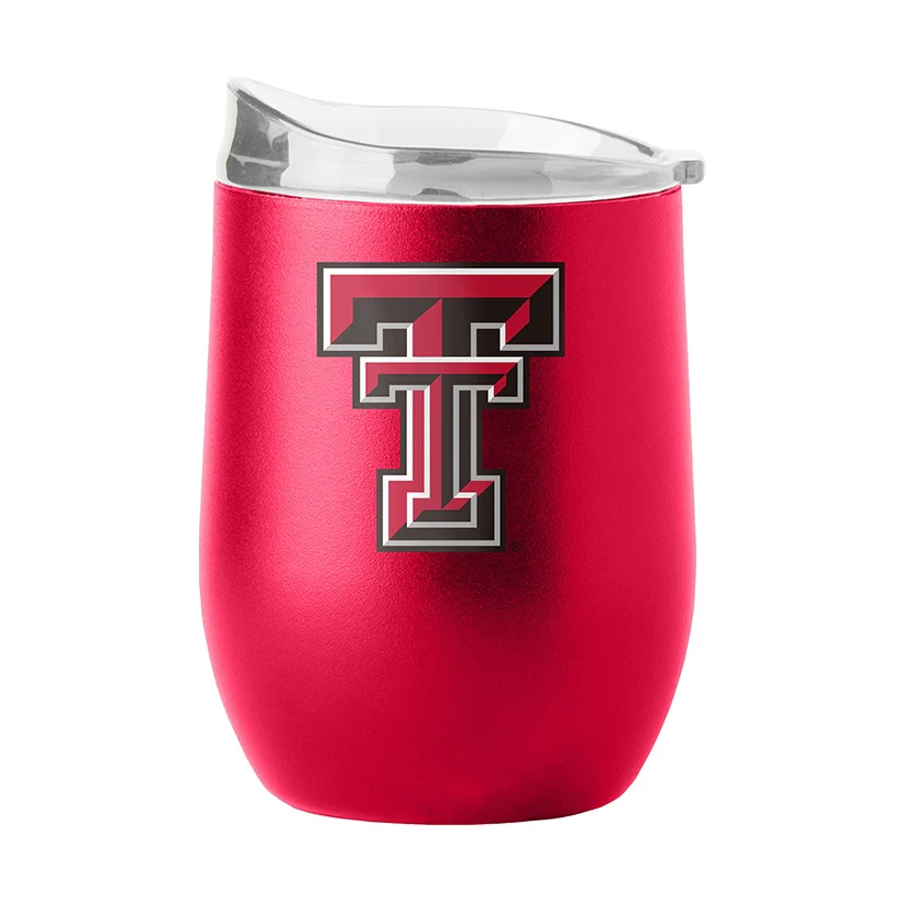 NCAA Flipside Powder Coat Curved Tumbler - Image 34