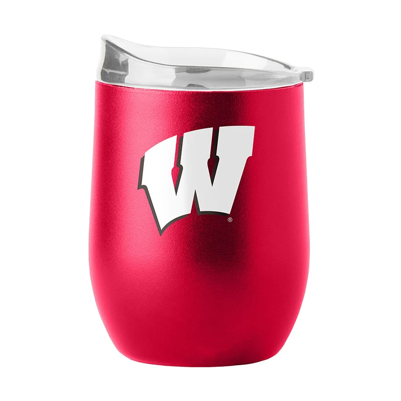 NCAA Flipside Powder Coat Curved Tumbler - Image 38