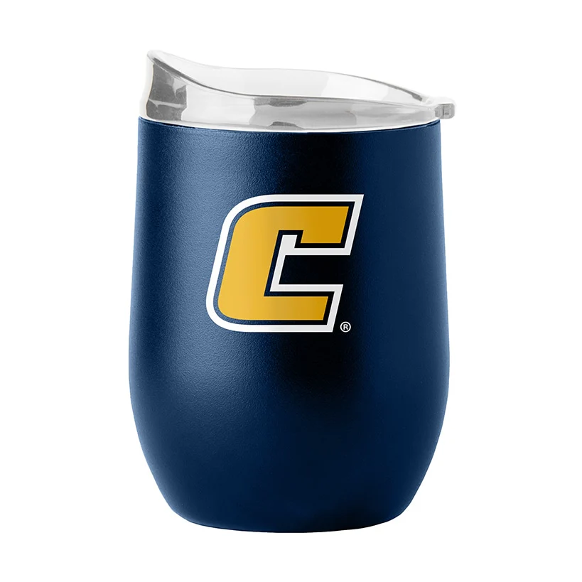 NCAA Flipside Powder Coat Curved Tumbler - Image 39