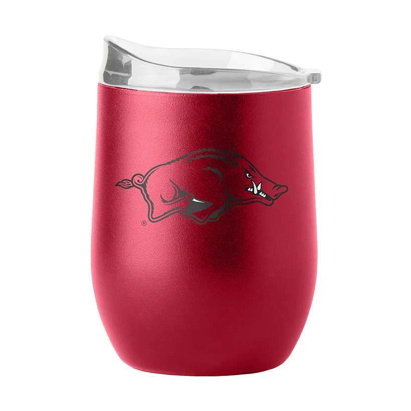 NCAA Flipside Powder Coat Curved Tumbler - Image 4