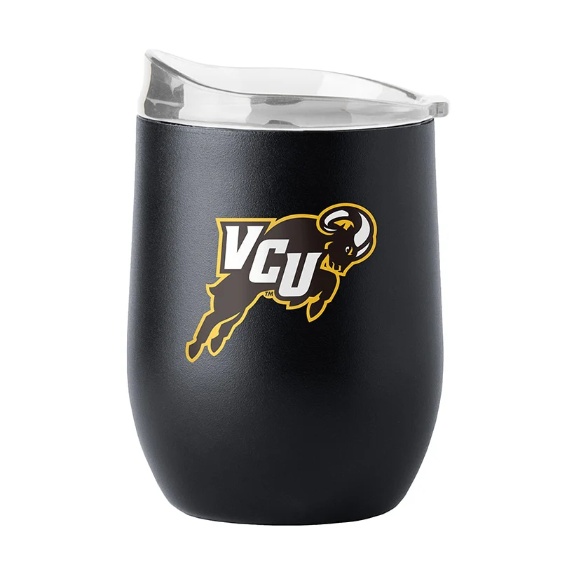 NCAA Flipside Powder Coat Curved Tumbler - Image 40