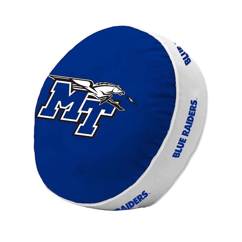 NCAA Puff Pillow - Image 21