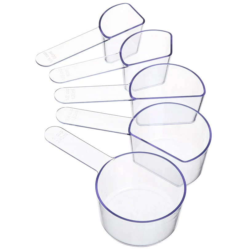 Nesting Visual Measuring Cups - Image 4