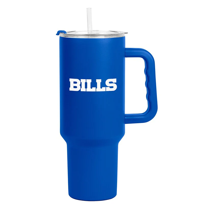 NFL 40-oz. Travel Tumbler with Handle - Image 35