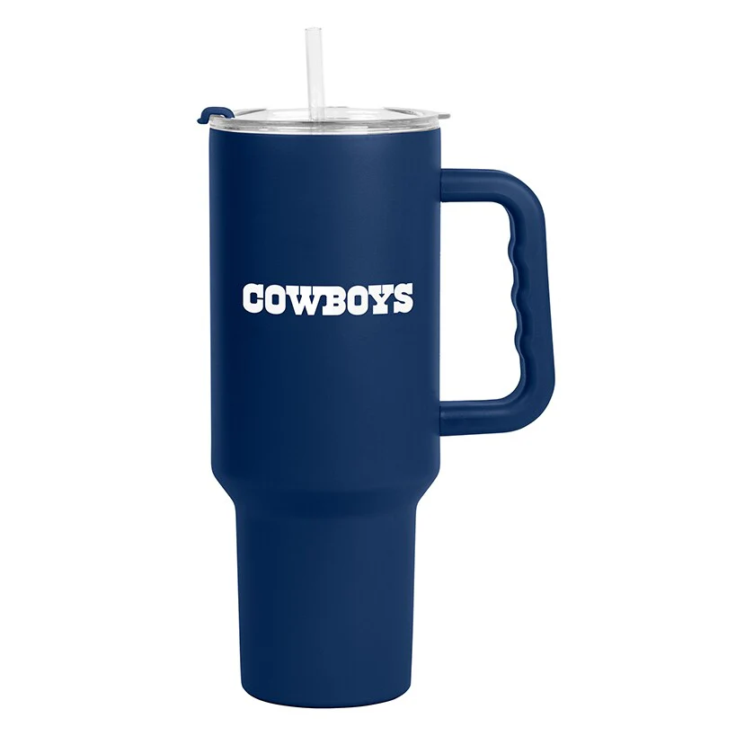 NFL 40-oz. Travel Tumbler with Handle - Image 39
