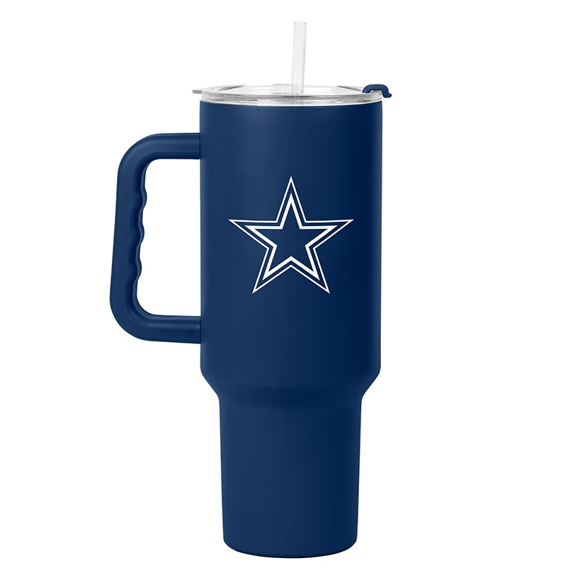 NFL 40-oz. Travel Tumbler with Handle - Image 9