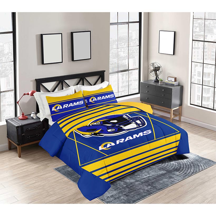 NFL Bedding full/Queen Comforter Set - Image 11