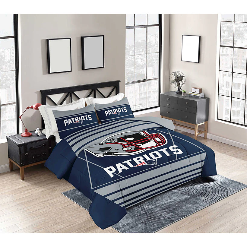 NFL Bedding full/Queen Comforter Set - Image 2