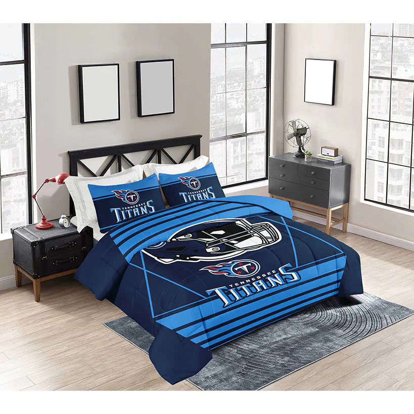 NFL Bedding full/Queen Comforter Set - Image 4