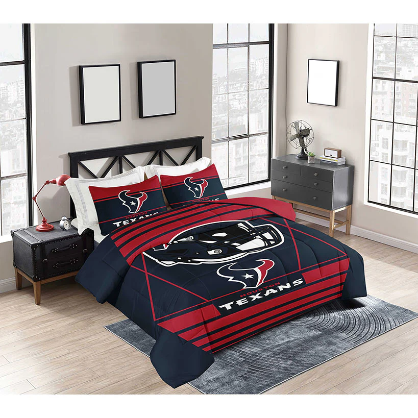 NFL Bedding full/Queen Comforter Set - Image 9