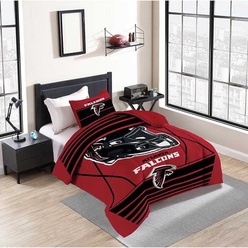 NFL Bedding Twin Comforter Set - Image 12