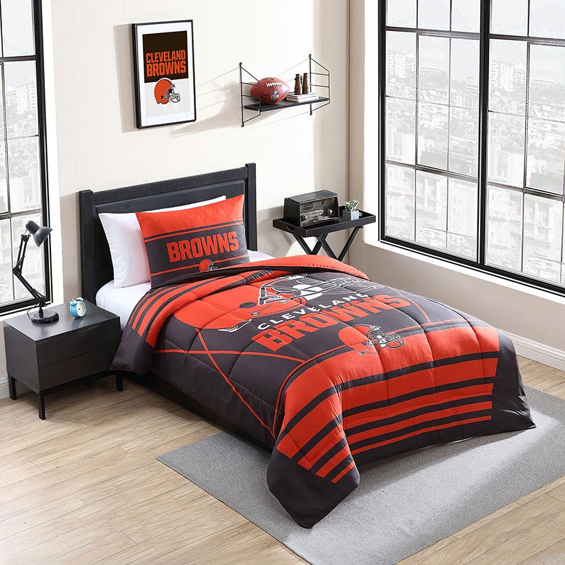 NFL Bedding Twin Comforter Set - Image 15