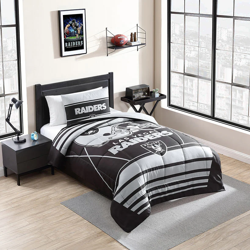 NFL Bedding Twin Comforter Set - Image 20