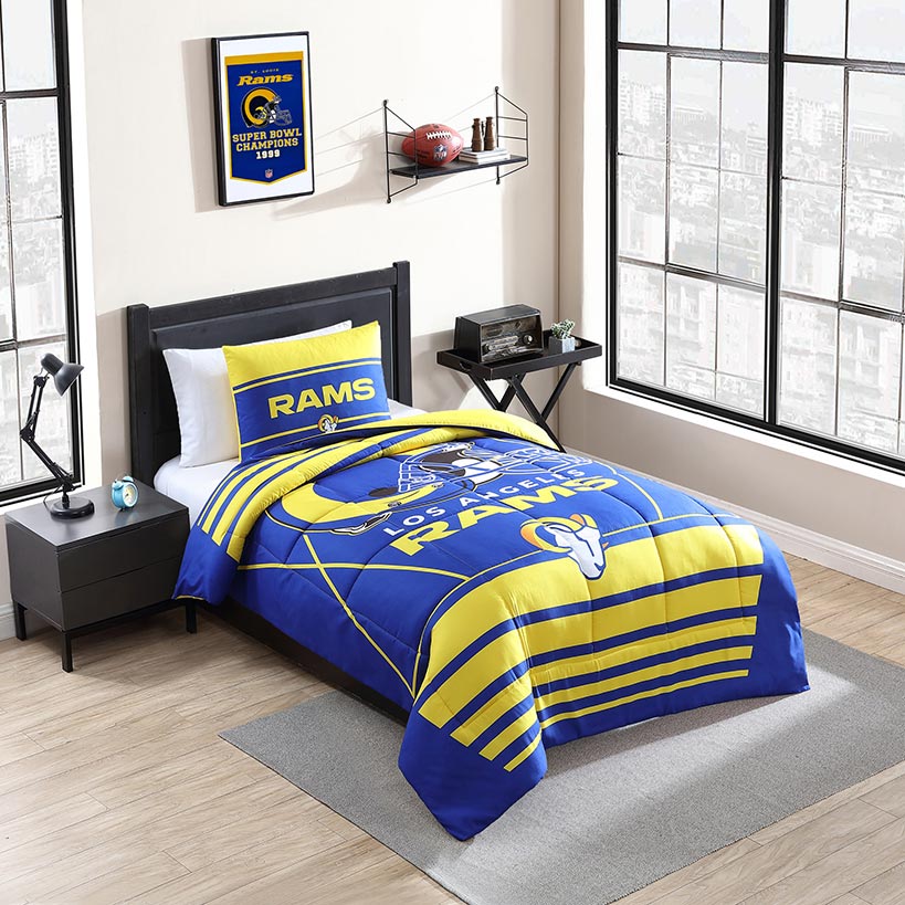 NFL Bedding Twin Comforter Set - Image 26