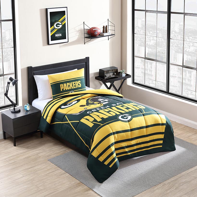 NFL Bedding Twin Comforter Set - Image 28