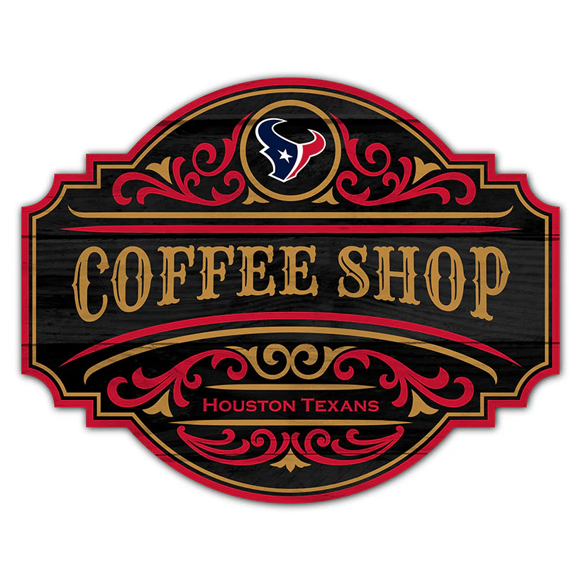 NFL Coffee Tavern Sign - Image 17