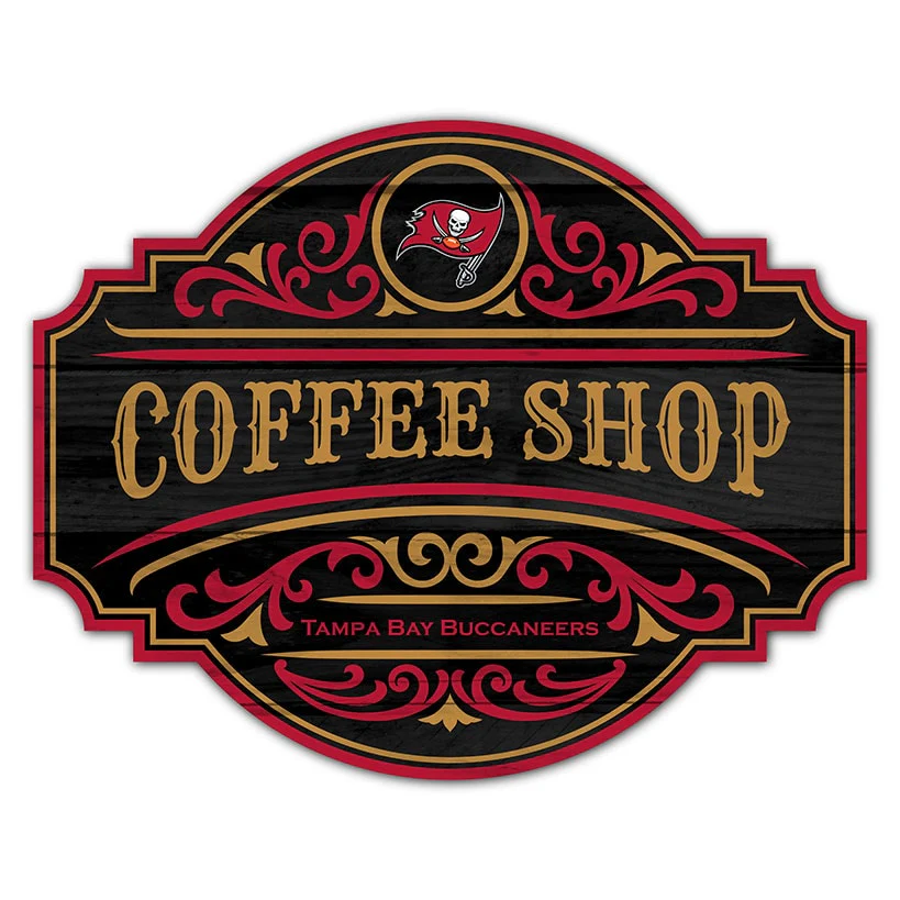 NFL Coffee Tavern Sign - Image 20