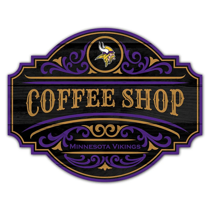 NFL Coffee Tavern Sign - Image 24