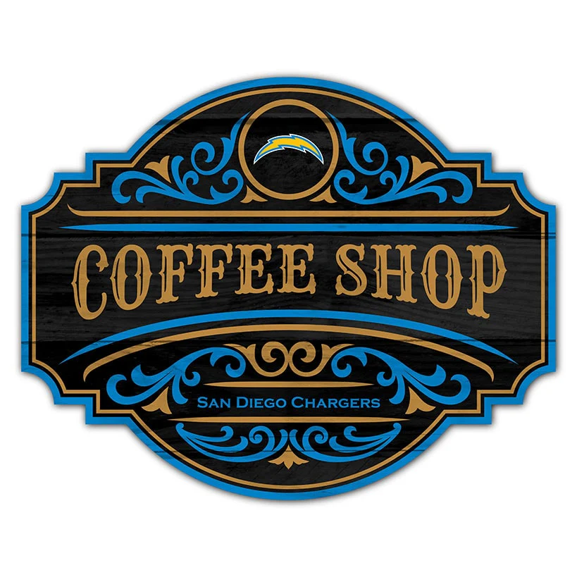 NFL Coffee Tavern Sign - Image 26