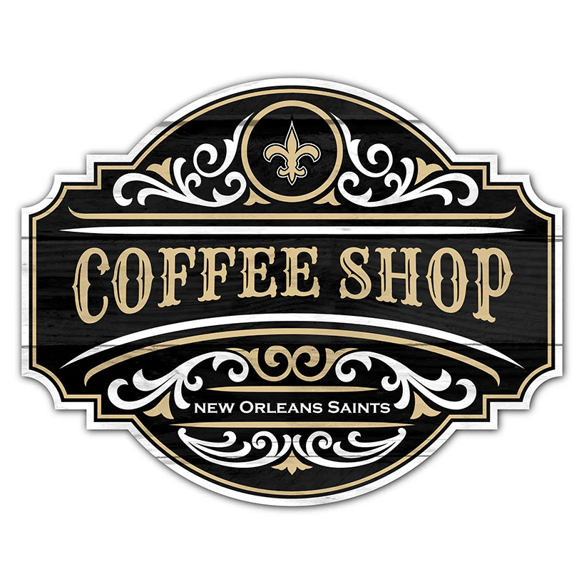 NFL Coffee Tavern Sign - Image 28