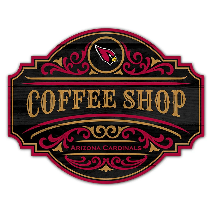 NFL Coffee Tavern Sign - Image 4