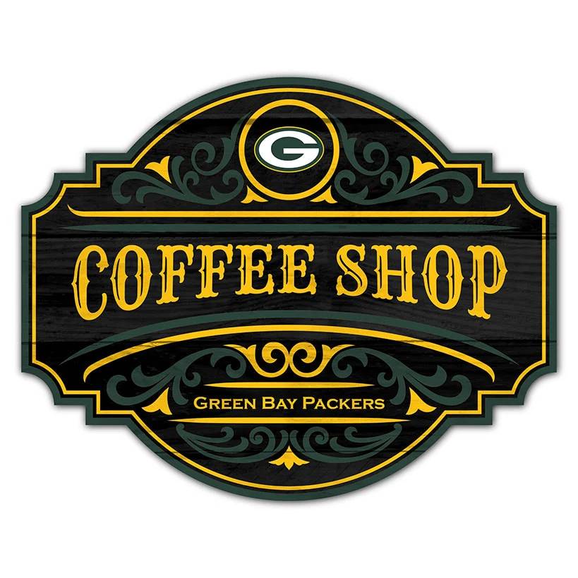 NFL Coffee Tavern Sign - Image 8