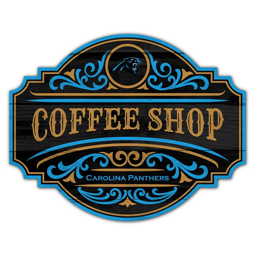 NFL Coffee Tavern Sign - Image 9