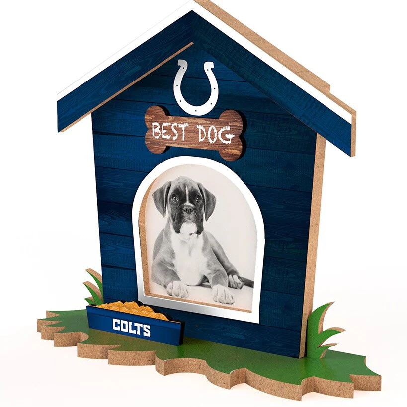 NFL Dog House Frames - Image 10