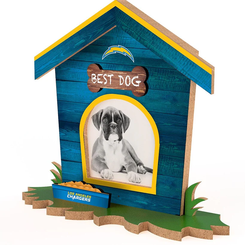 NFL Dog House Frames - Image 16