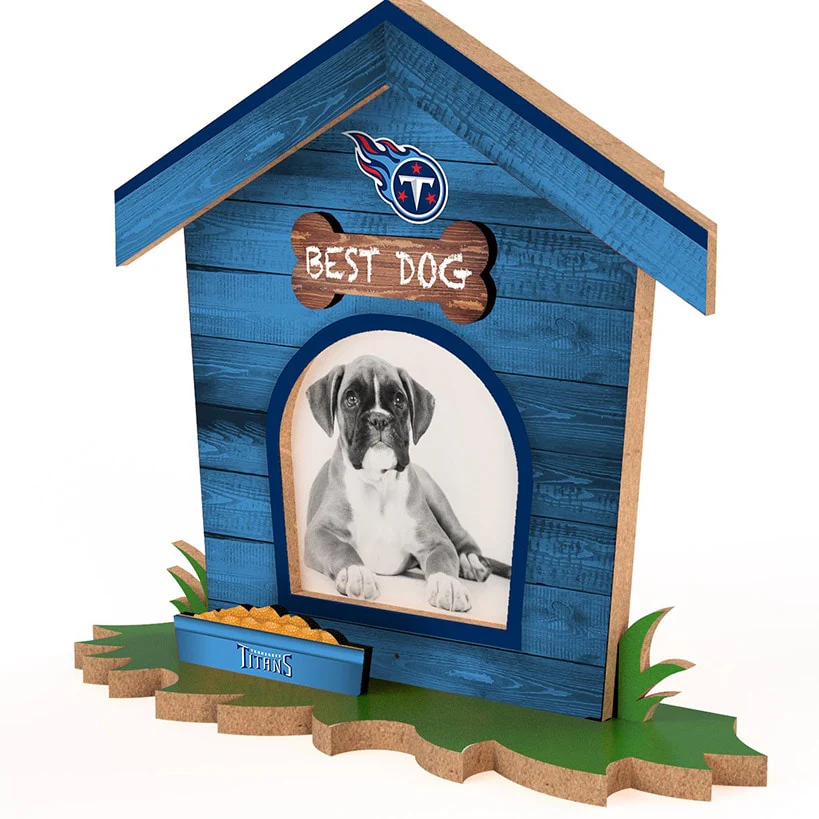 NFL Dog House Frames - Image 25