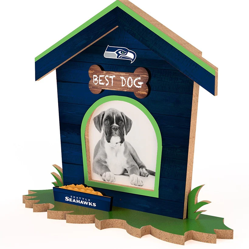 NFL Dog House Frames - Image 29