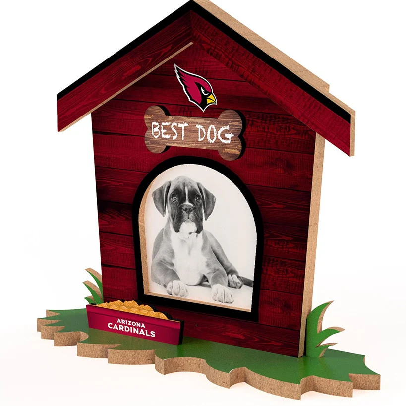 NFL Dog House Frames - Image 32