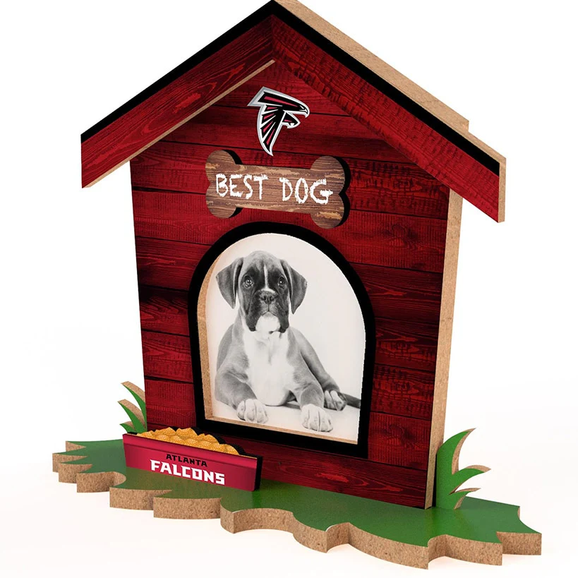 NFL Dog House Frames - Image 6