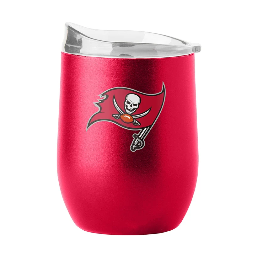NFL Flipside Powder Coat Curved Beverage - Image 18