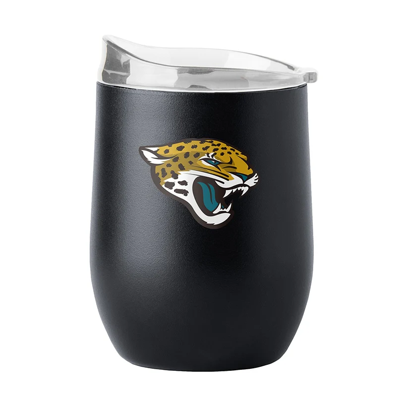 NFL Flipside Powder Coat Curved Beverage - Image 22