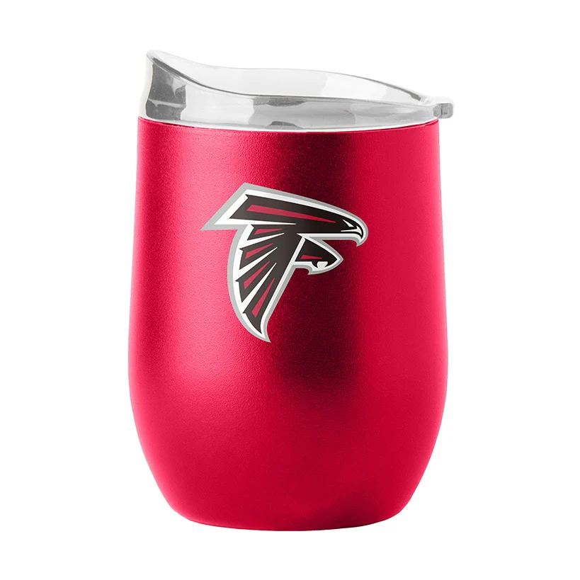 NFL Flipside Powder Coat Curved Beverage - Image 25
