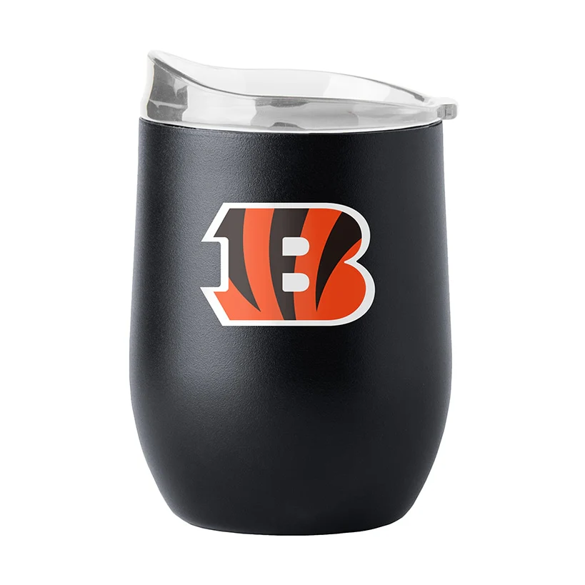 NFL Flipside Powder Coat Curved Beverage - Image 9