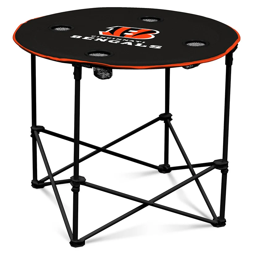 NFL Folding Picnic Table - Image 11
