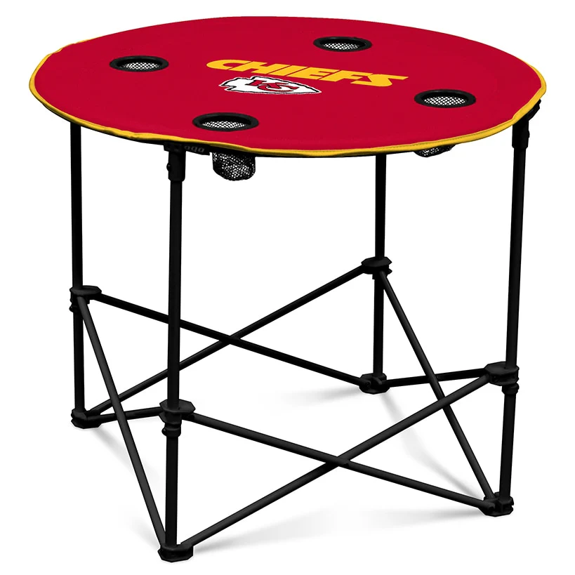 NFL Folding Picnic Table - Image 19