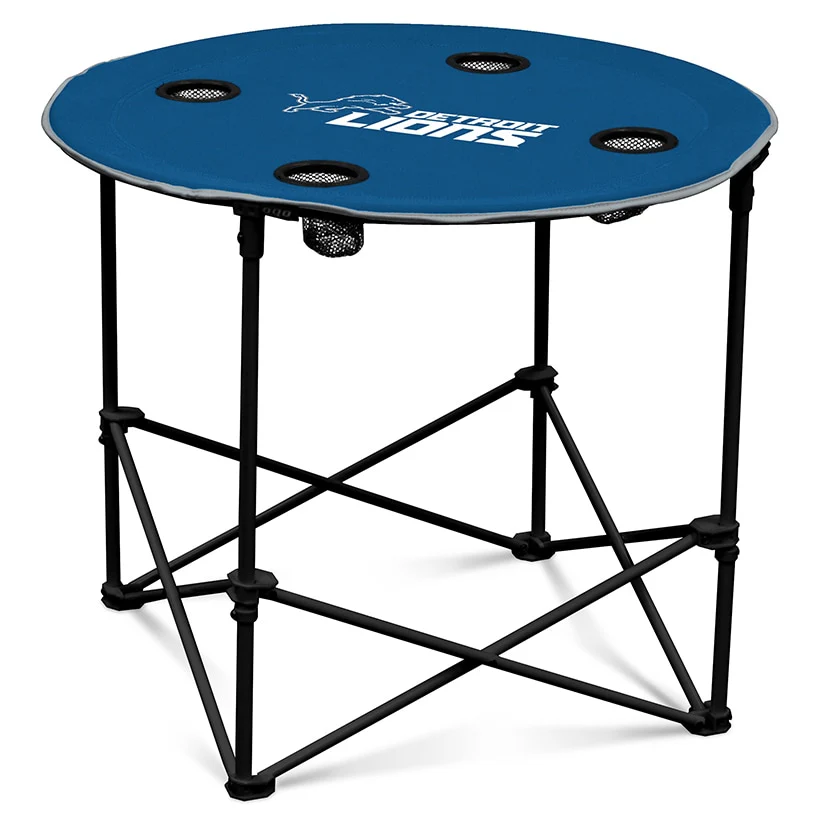 NFL Folding Picnic Table - Image 25