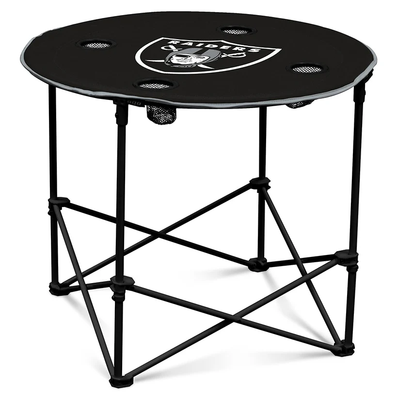 NFL Folding Picnic Table - Image 27