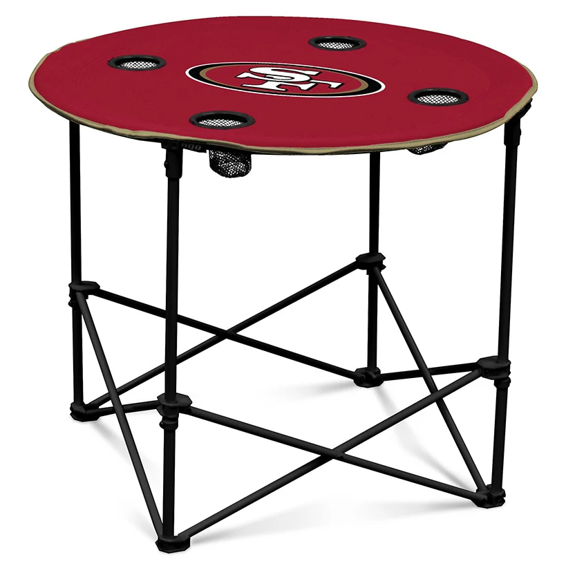 NFL Folding Picnic Table - Image 3