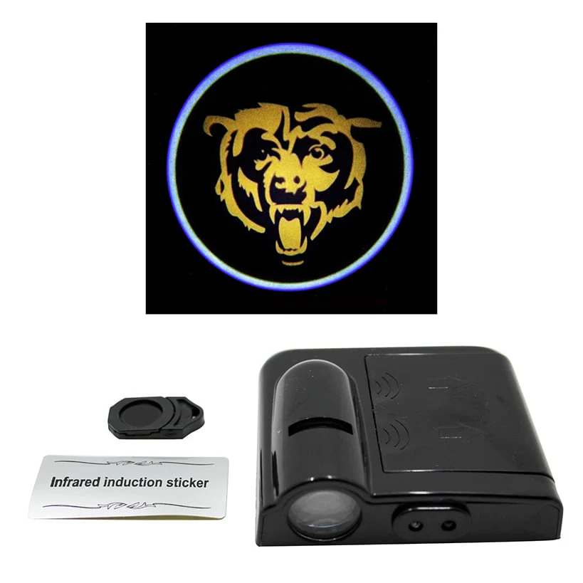 NFL LED Car Door Light - Image 12