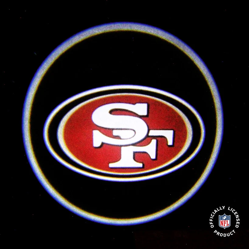 NFL LED Car Door Light - Image 15
