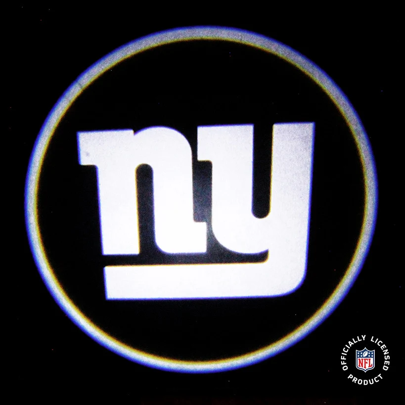 NFL LED Car Door Light - Image 19