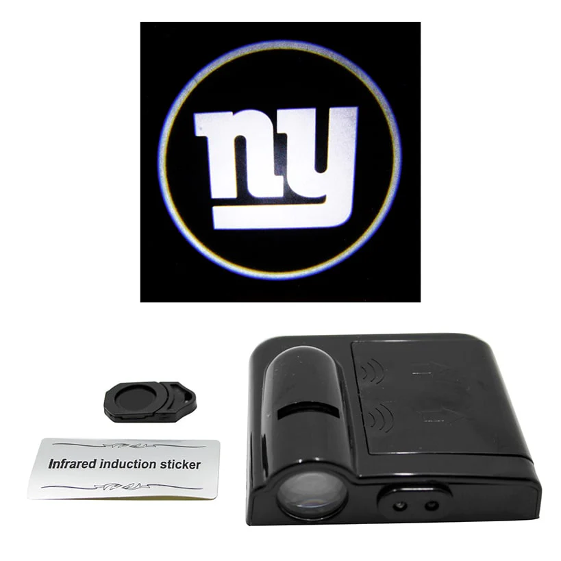NFL LED Car Door Light - Image 20