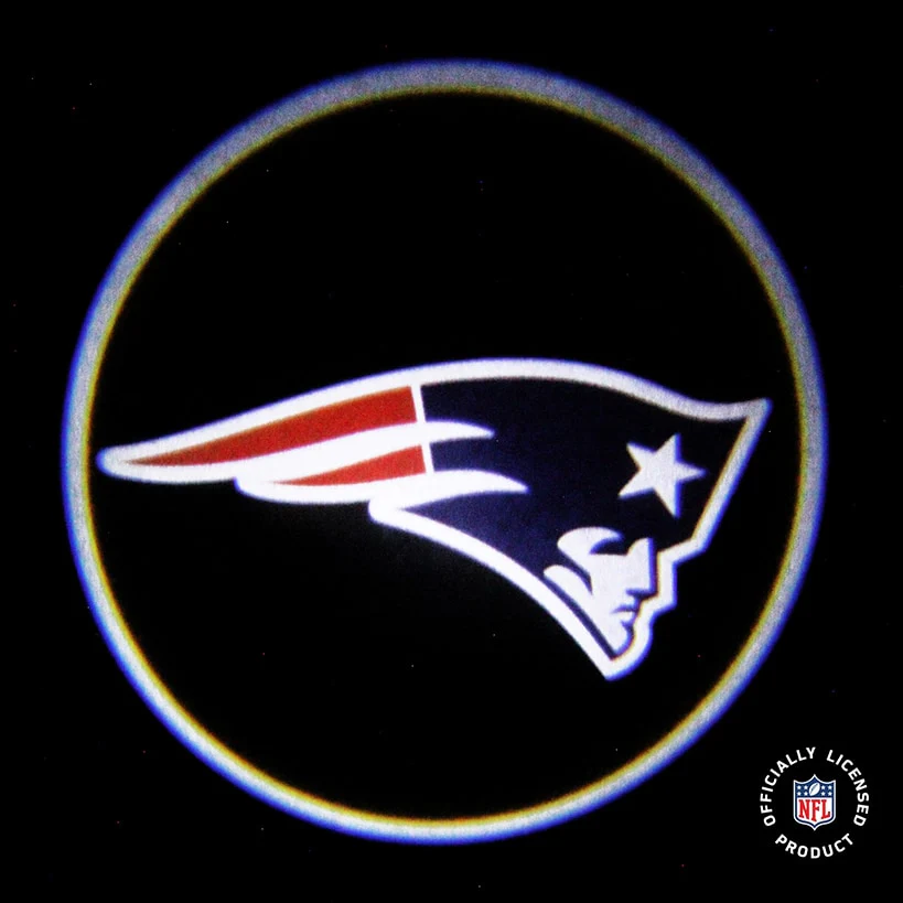 NFL LED Car Door Light - Image 21